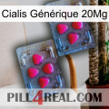 Cialis Générique 20Mg 14